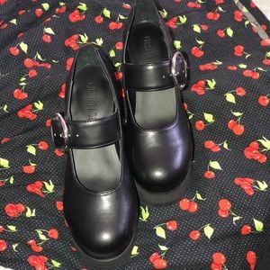 damnation platform mary janes